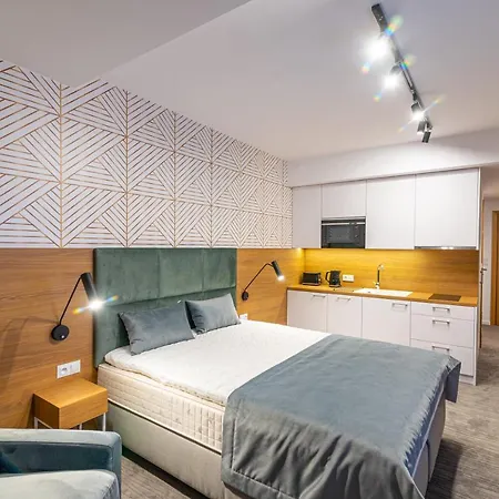 Seaside Deluxe 627 Kolobrzeg