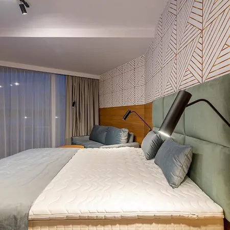 Seaside Deluxe 627 公寓 科沃布热格