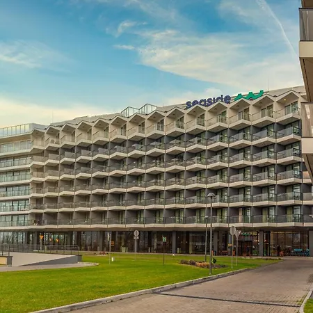 Seaside Deluxe 627 公寓 *