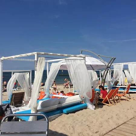 Seaside Deluxe 627 科沃布热格