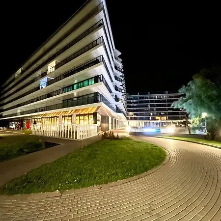 Seaside Deluxe 627 公寓 科沃布热格