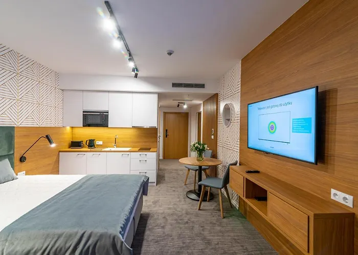 Seaside Deluxe 627 Apartment