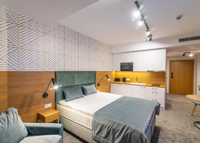 Seaside Deluxe 627 Kołobrzeg