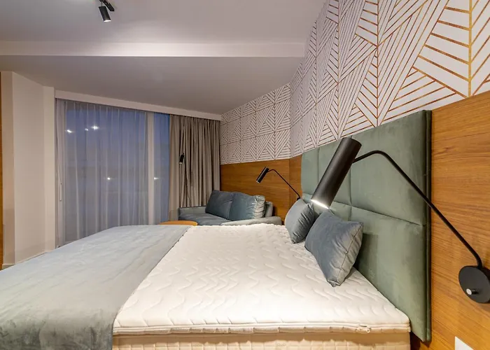 Seaside Deluxe 627 Apartment Kolberg