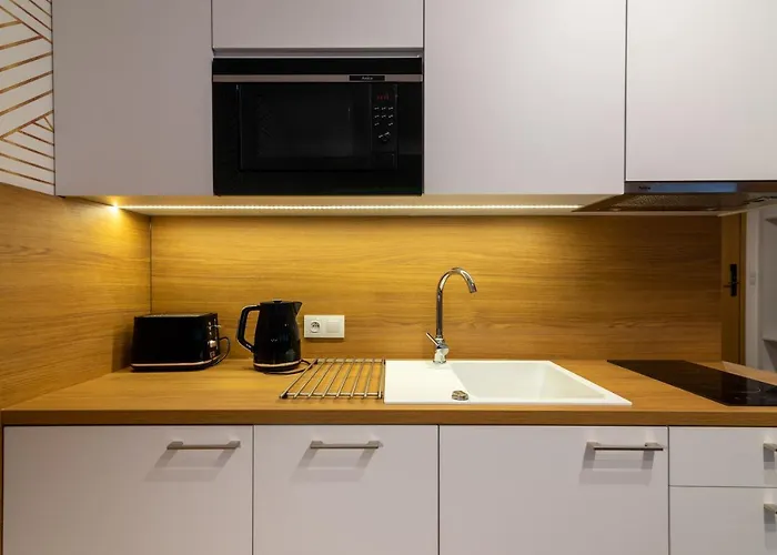 Seaside Deluxe 627 Kołobrzeg