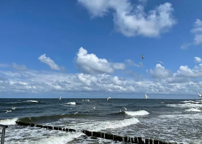 Seaside Deluxe 627 Apartament Kołobrzeg